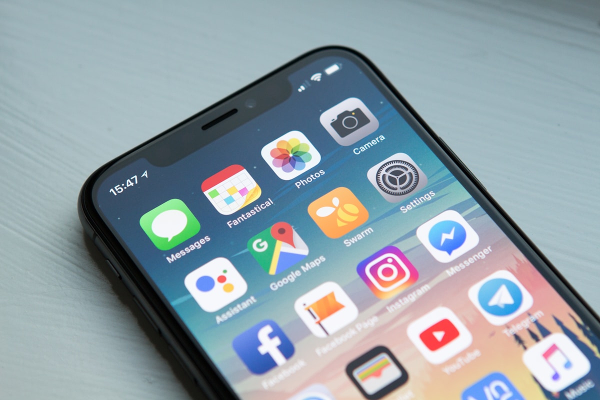 App iOS