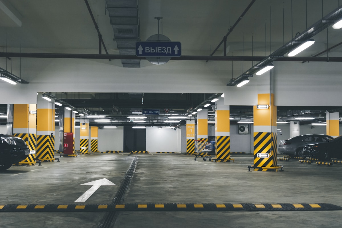 Estacionamento